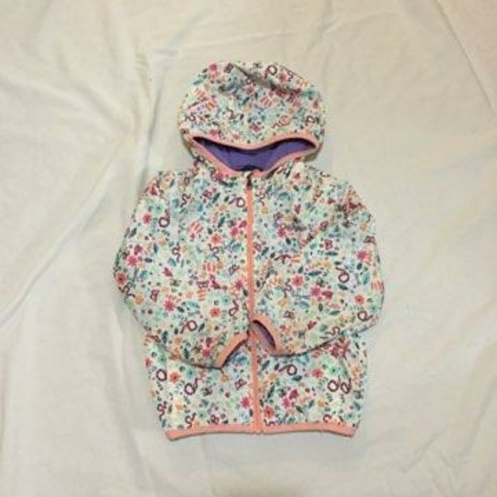 COLUMBIA toddler rain jacket